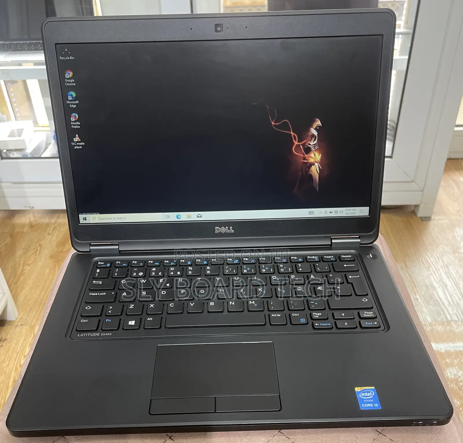 Laptop Dell Latitude E5440 8GB Intel Core i5 SSD 128GB