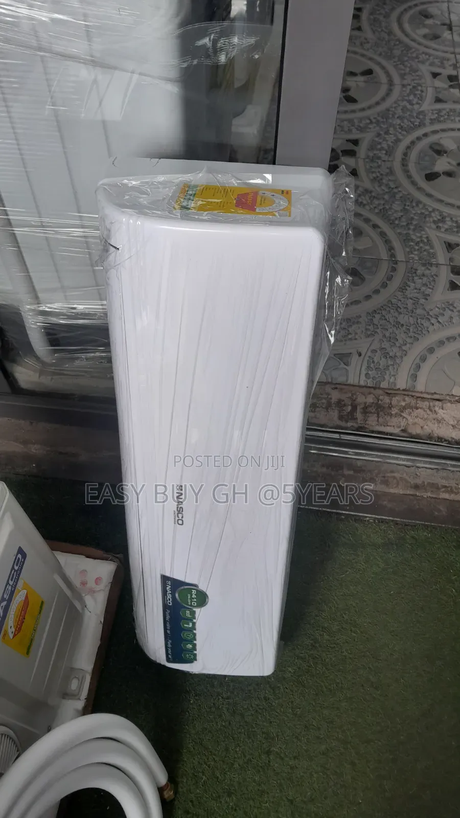 Nasco Proper Quality 1.5hp Nasco Air Conditioners