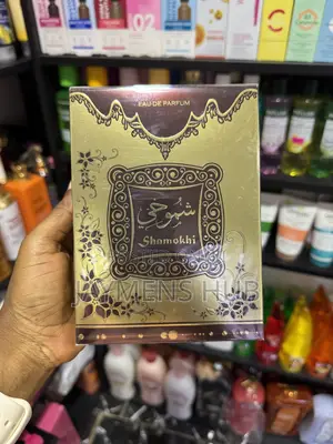 Shamokhi Perfume