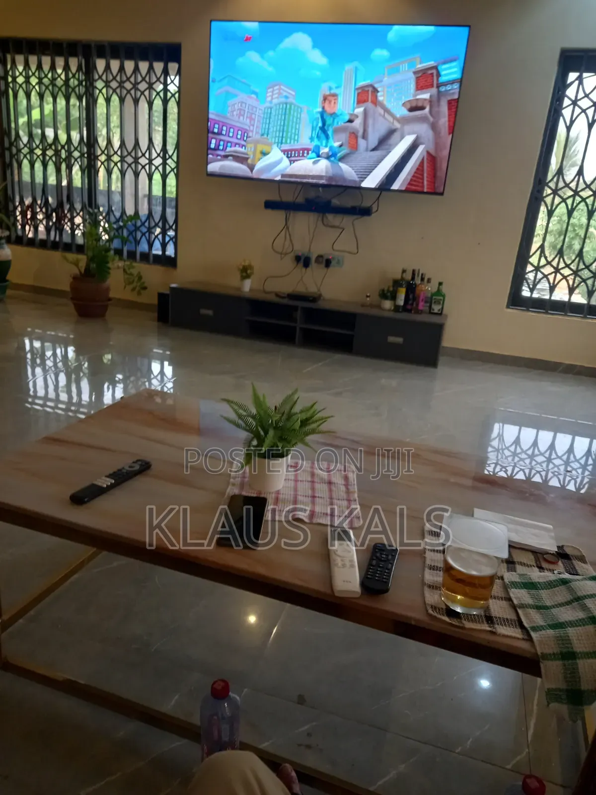 Furnished 5bdrm House in Kals Mansion, Asuogyaman for sale
