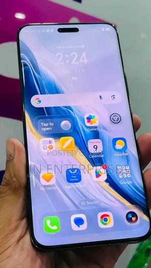 New Honor Magic6 Pro 512 GB Black