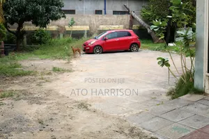 Half Plot of Land for Sale @ Nungua