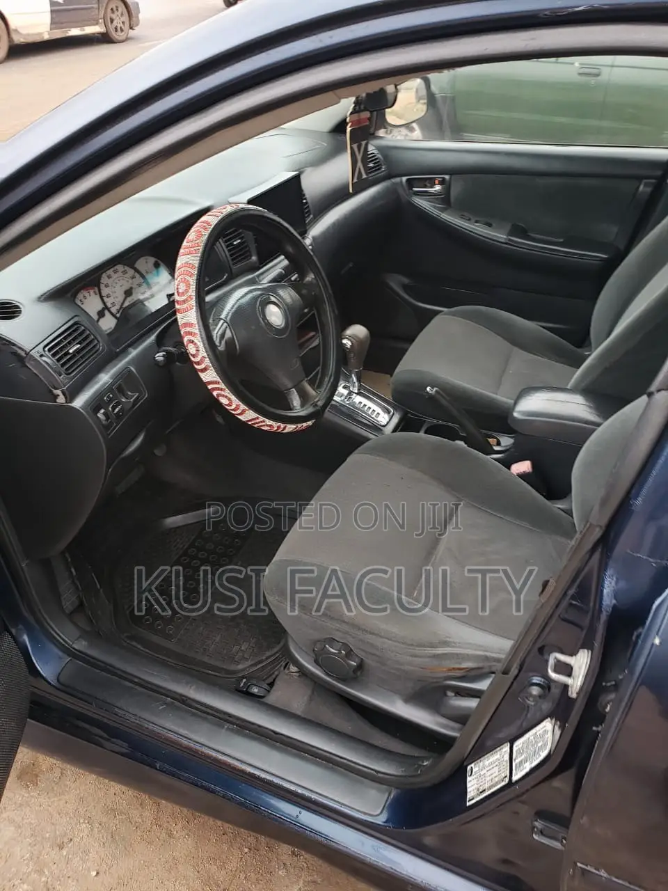 Toyota Corolla 2010 Blue