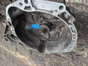 Nissan March Old Model Gear Box Manual