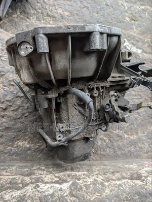 Nissan March Old Model Gear Box Manual