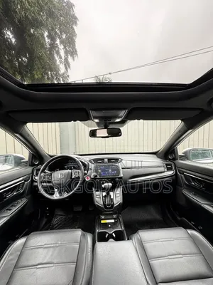 Honda CR-V 2022 White
