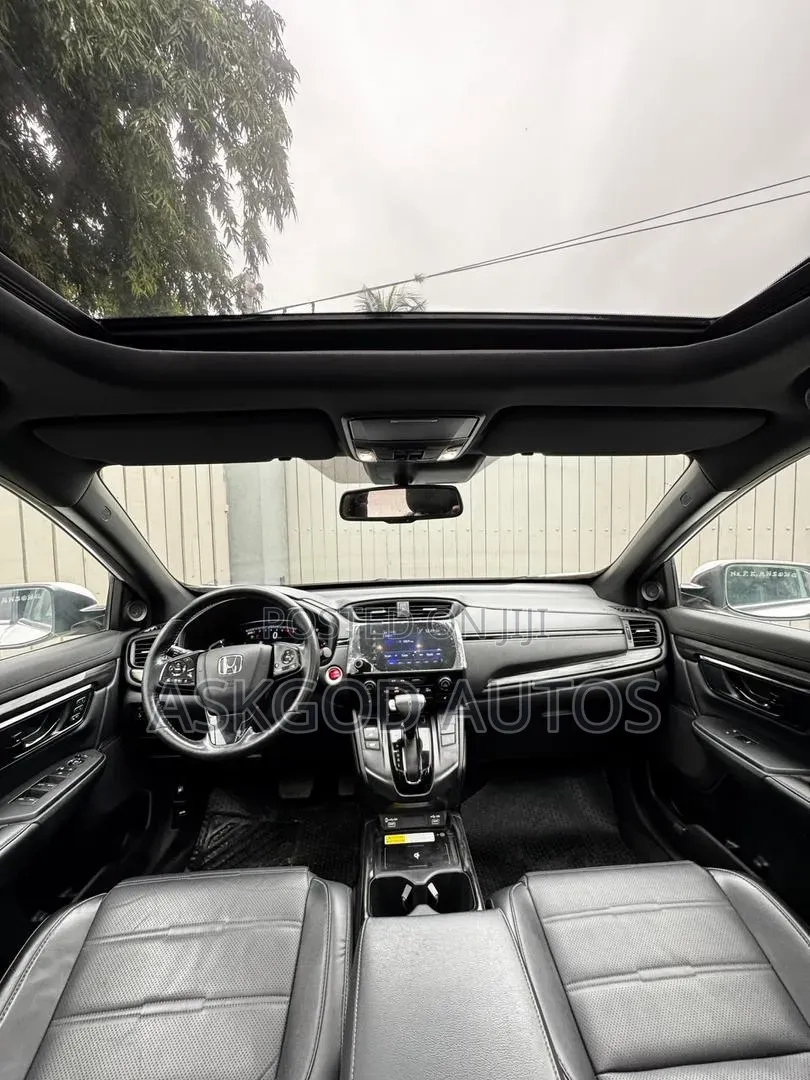 Honda CR-V 2022 White