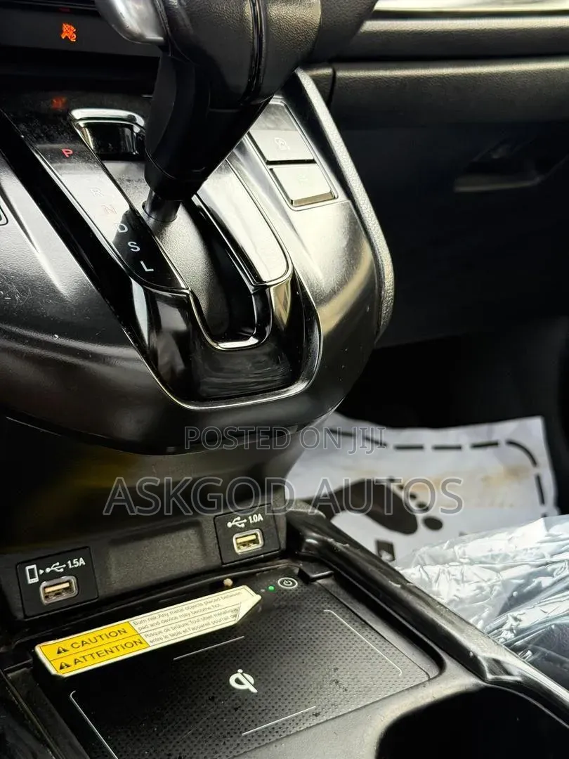 Honda CR-V 2022 White