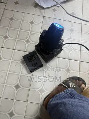 Mini Moving Head Light