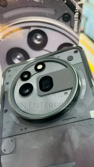 New Nothing Phone 3a 128 GB Black