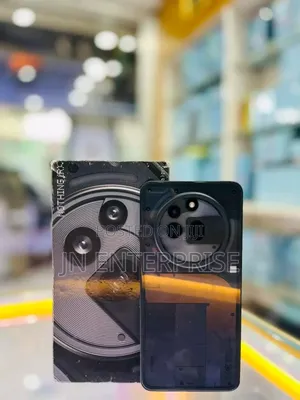 New Nothing Phone 3a 128 GB Black