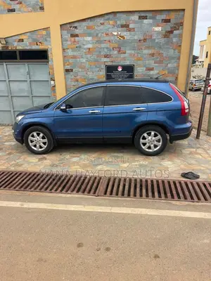 Honda CR-V 2008 Blue