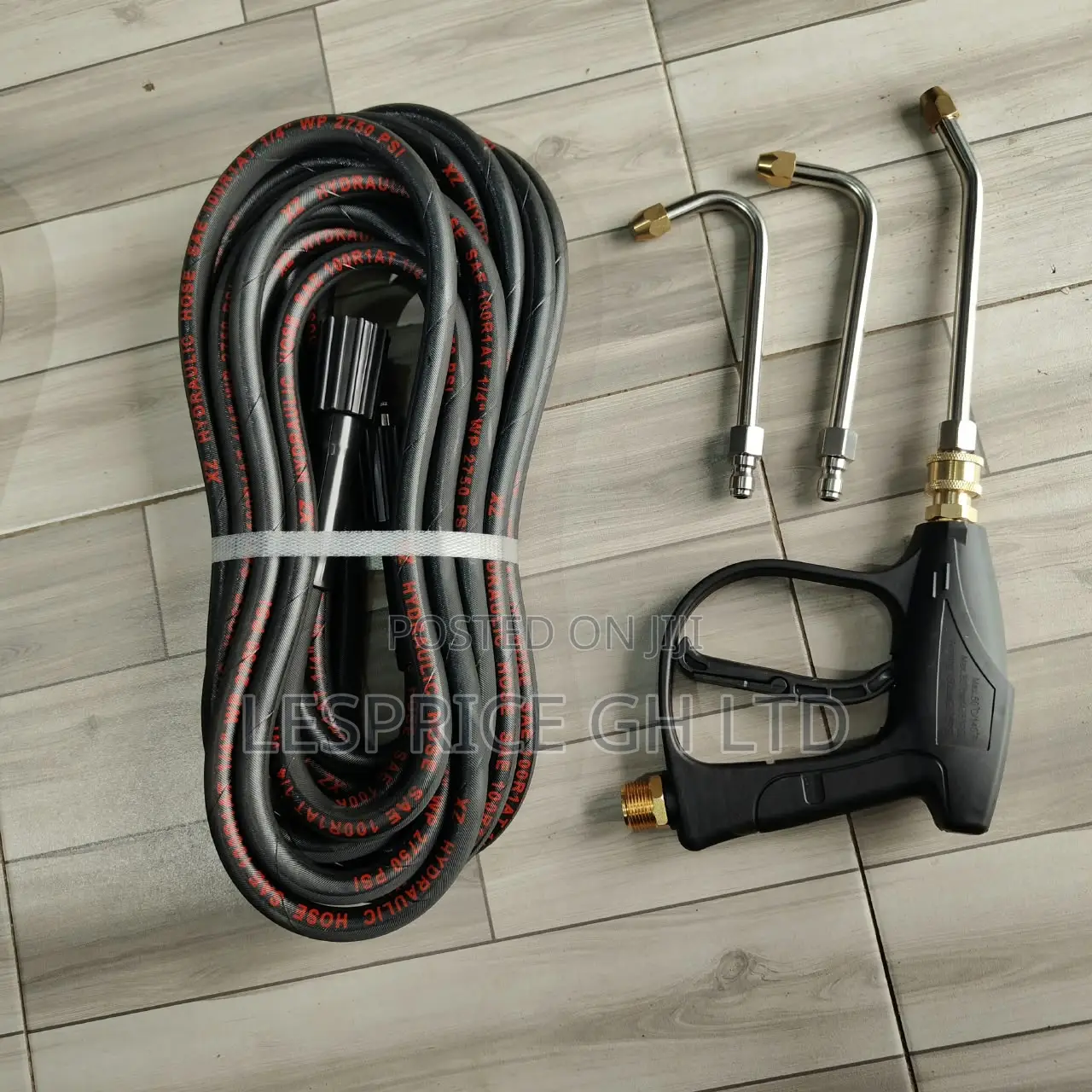 Significant Price Reduction on Our Flawless 10mm Water Pressure Hose