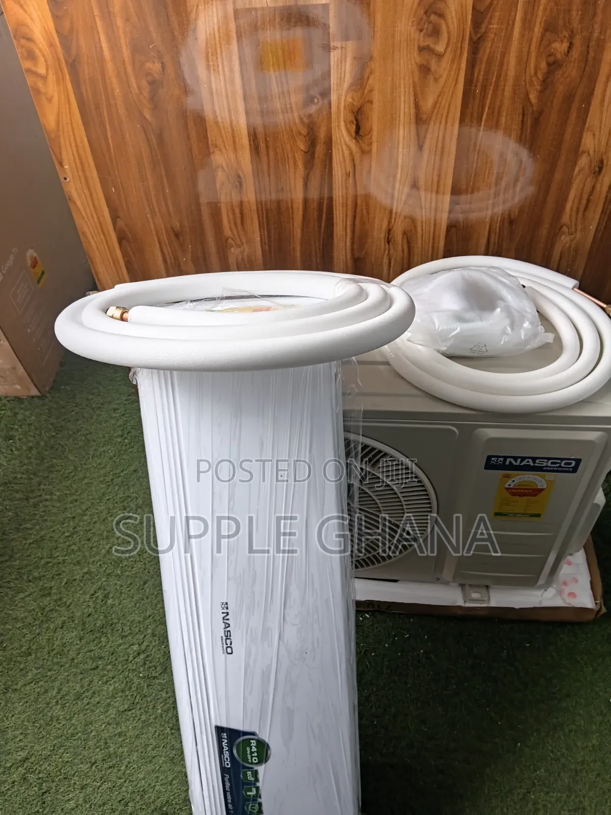 Nasco Smart Choice 1.5 Nasco Air Conditioners