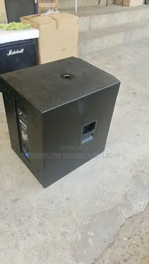 RCF TT-18 Active Bass Speaker (1pair)