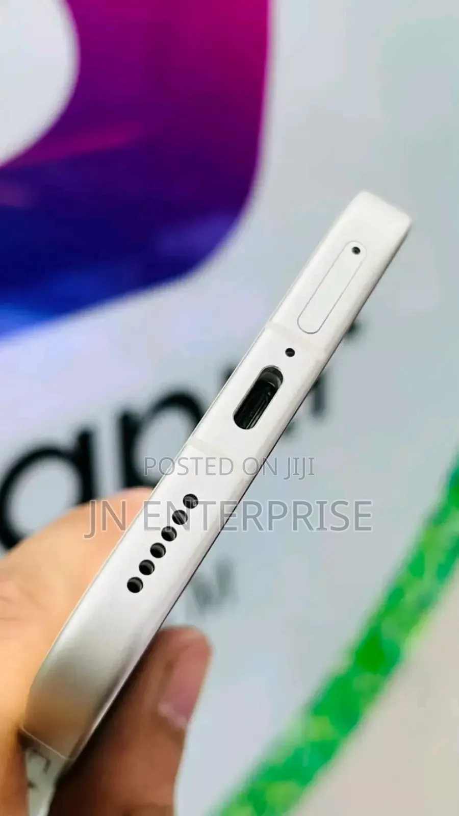 New Honor 600 512 GB White