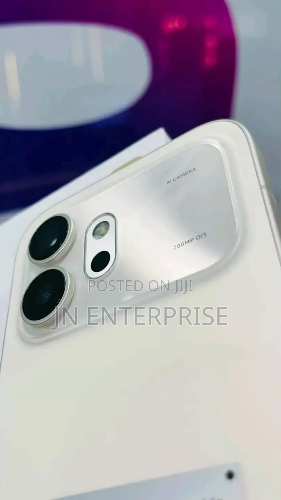 New Honor 600 512 GB White