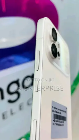 New Honor 600 512 GB White