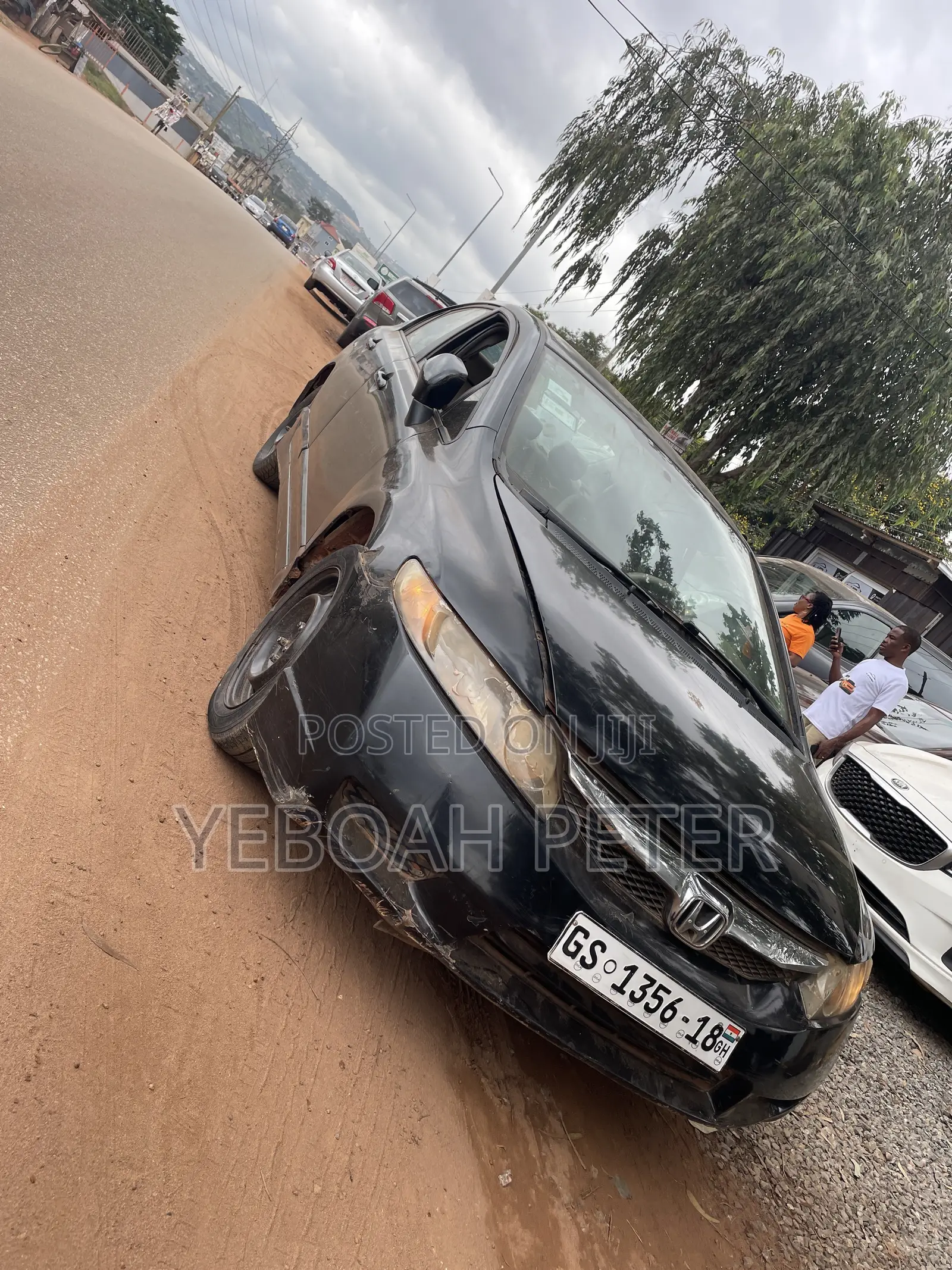 Honda Civic 2010 Black