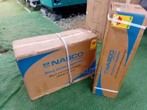 Nasco 1.5HP Air Conditioner – Powerful Cooling for 1.5HP AC
