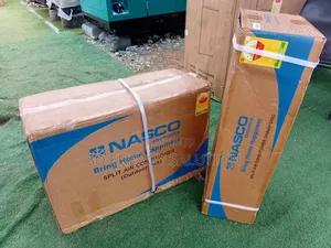 Nasco 1.5HP Air Conditioner – Powerful Cooling for 1.5HP AC