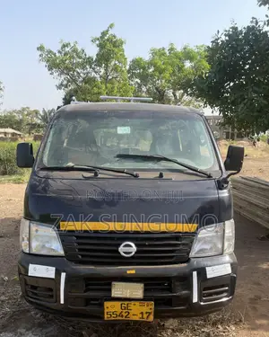 Nissan Civilian 2019