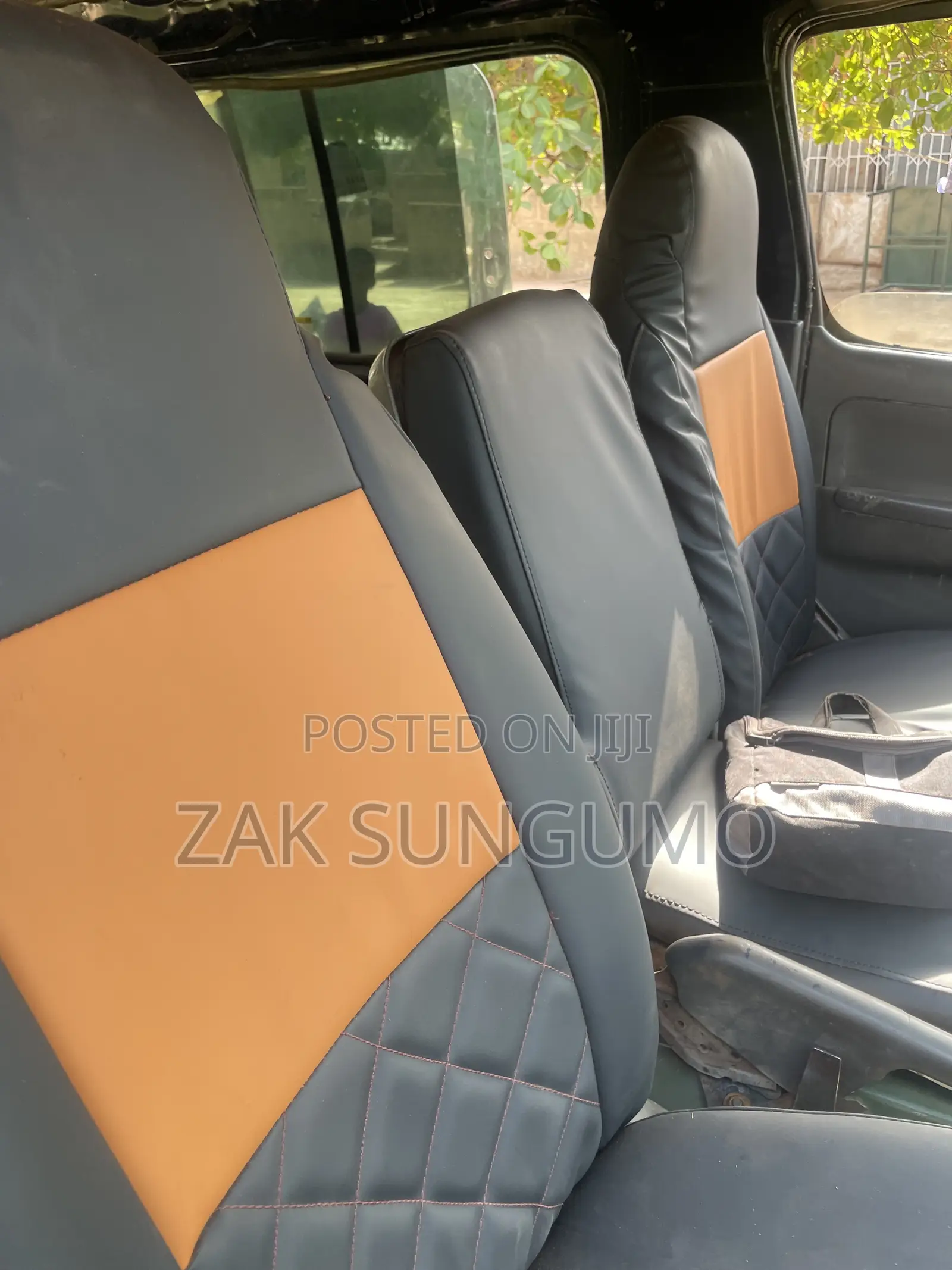 Nissan Civilian 2019