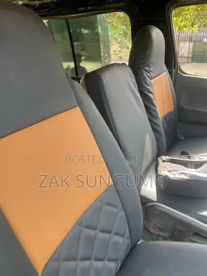 Nissan Civilian 2019