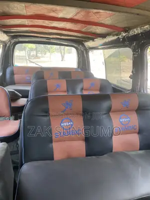 Nissan Civilian 2019