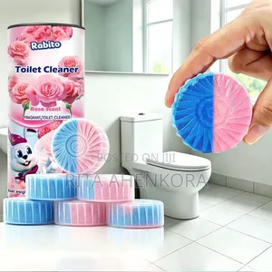 Toilet Cleaner Blocks – Freshness With Every Flush