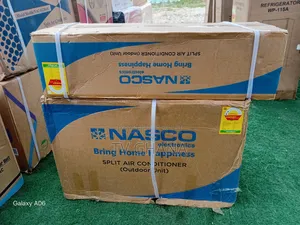 Nasco 1.5HP AC – Powerful Cooling for Your Home & Office 1.5hp AC
