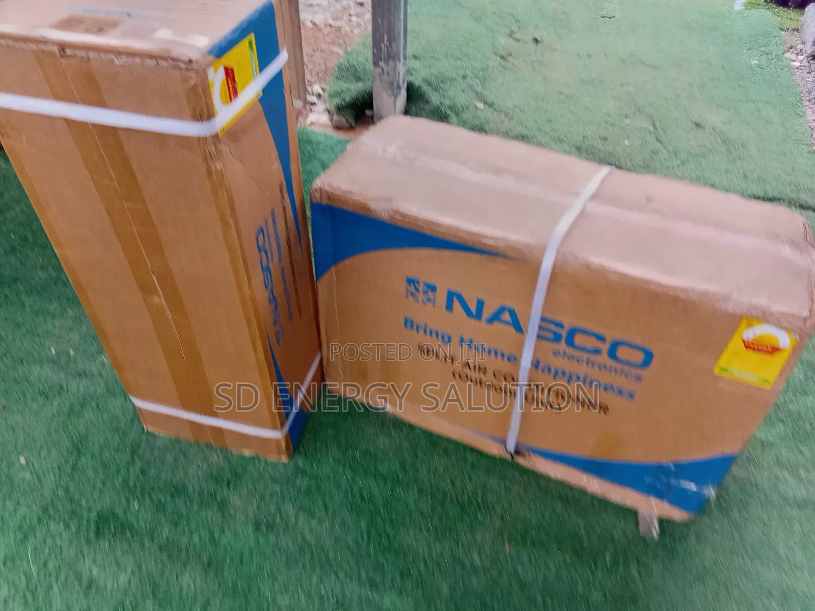 Nasco 1.5HP Split Air Conditioner – Fast & Efficient Cooling 1.5hp AC