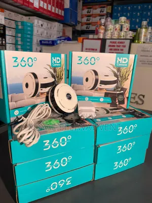V380 Pro Mini WiFi Camera
