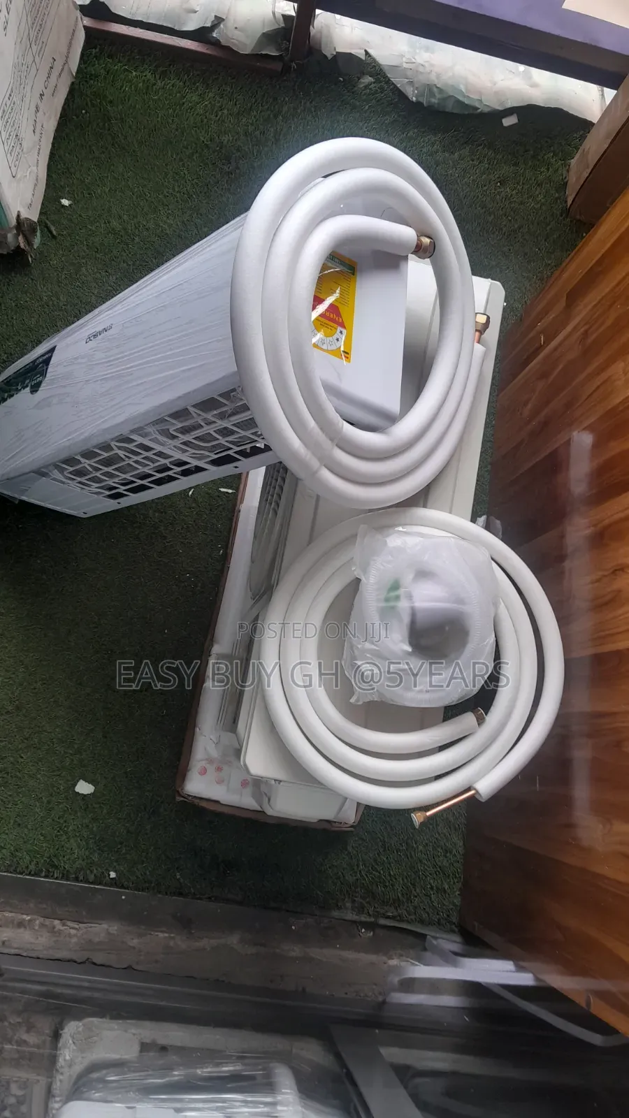 Nasco Quality Life 1.5hp Nasco Air Conditioners