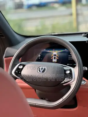 New Changan CS75 2025 Gray