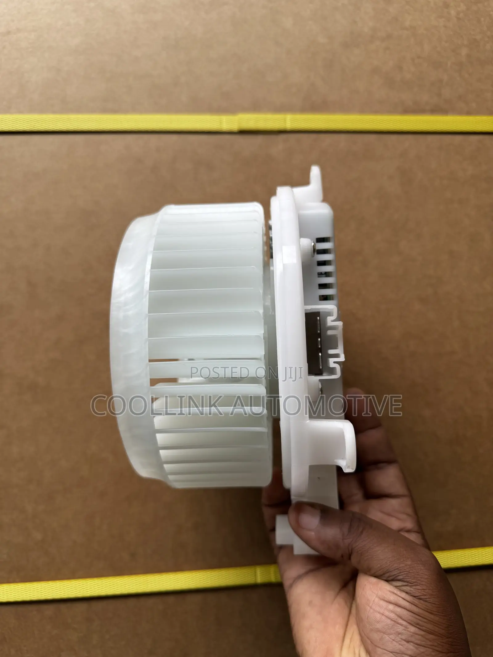AC Blower for Land Cruiser 200(09-21)  (Original-Malaysia)