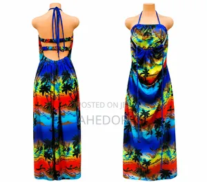 We Sell African Print Clothes for Ladies and Men.