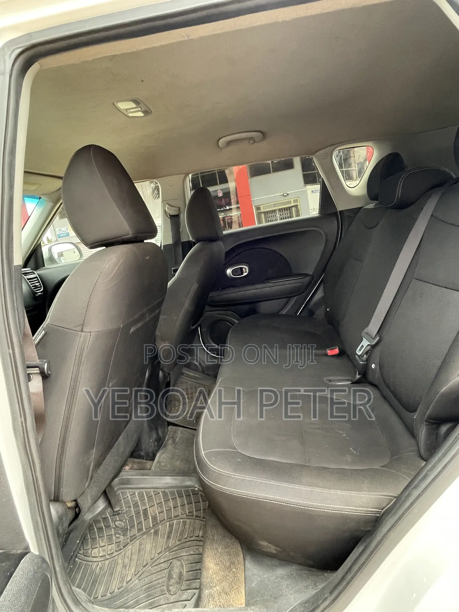 Kia Soul 2014 White