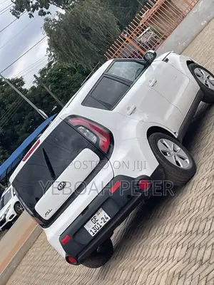 Kia Soul 2014 White