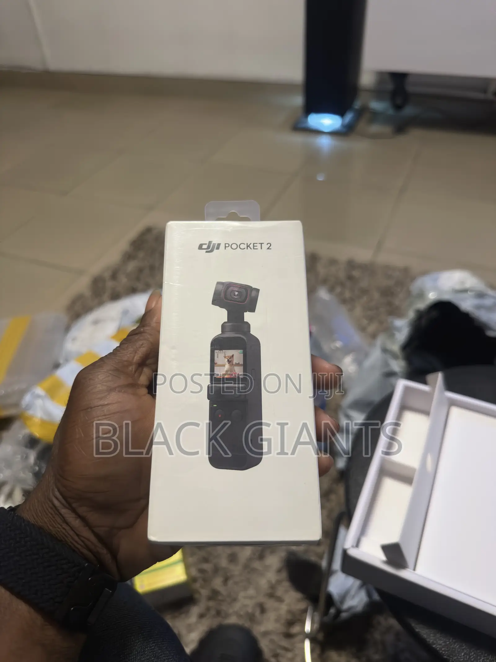 Original DJI Pocket 2