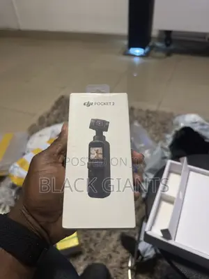 Original DJI Pocket 2