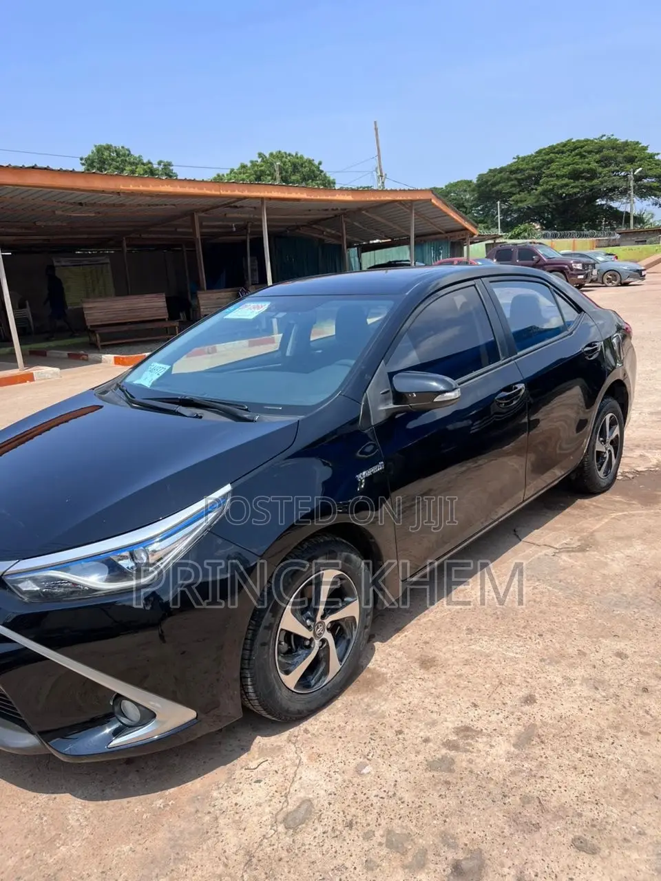 Toyota Corolla SE 4dr Sedan (1.8L 4cyl CVT) 2017 Black