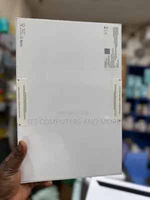 New Samsung Galaxy Tab S10 FE+ 256 GB Gray