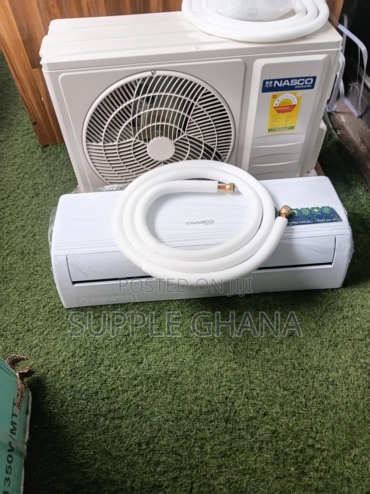 Nasco Cooling 1.5hp Nasco Air Conditioners