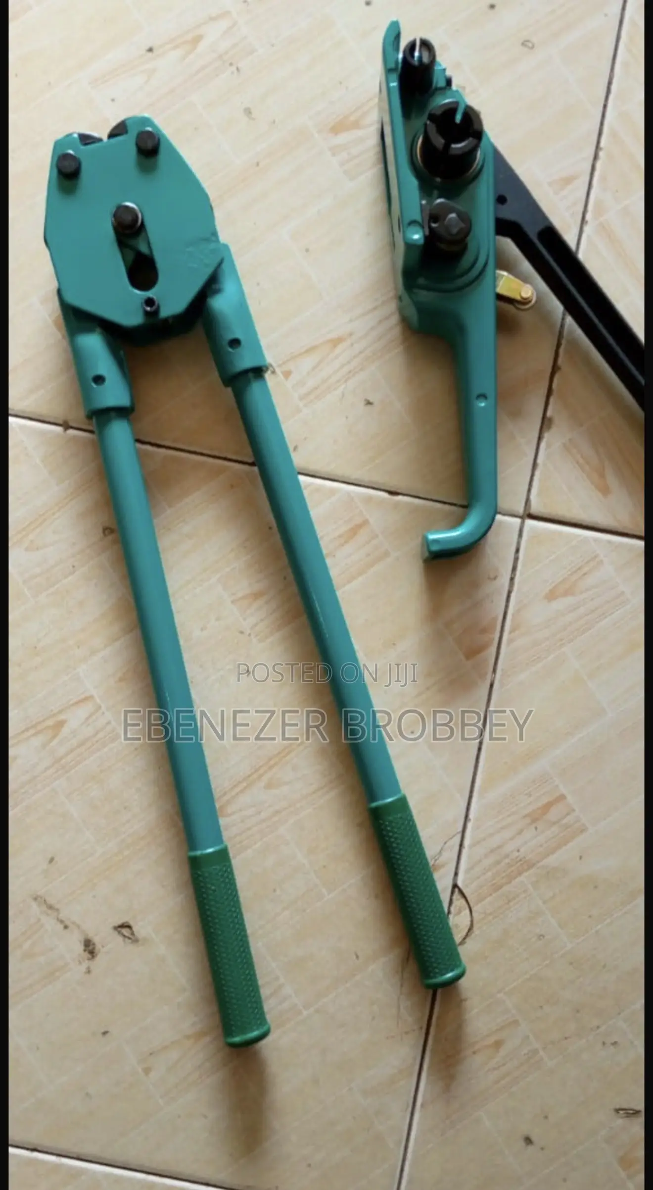 Poly Strapping Tensioner