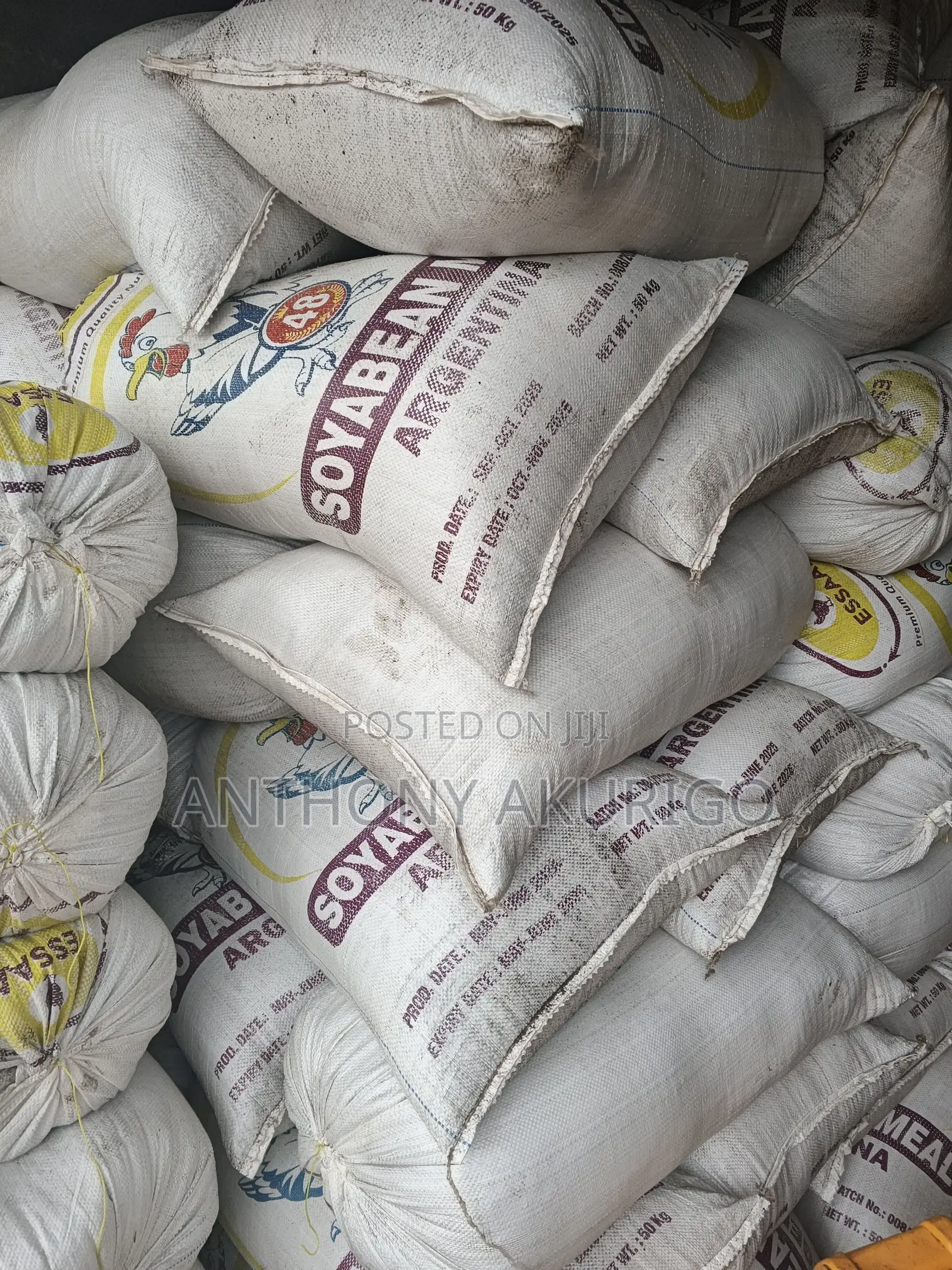 Palm Kernel Cake