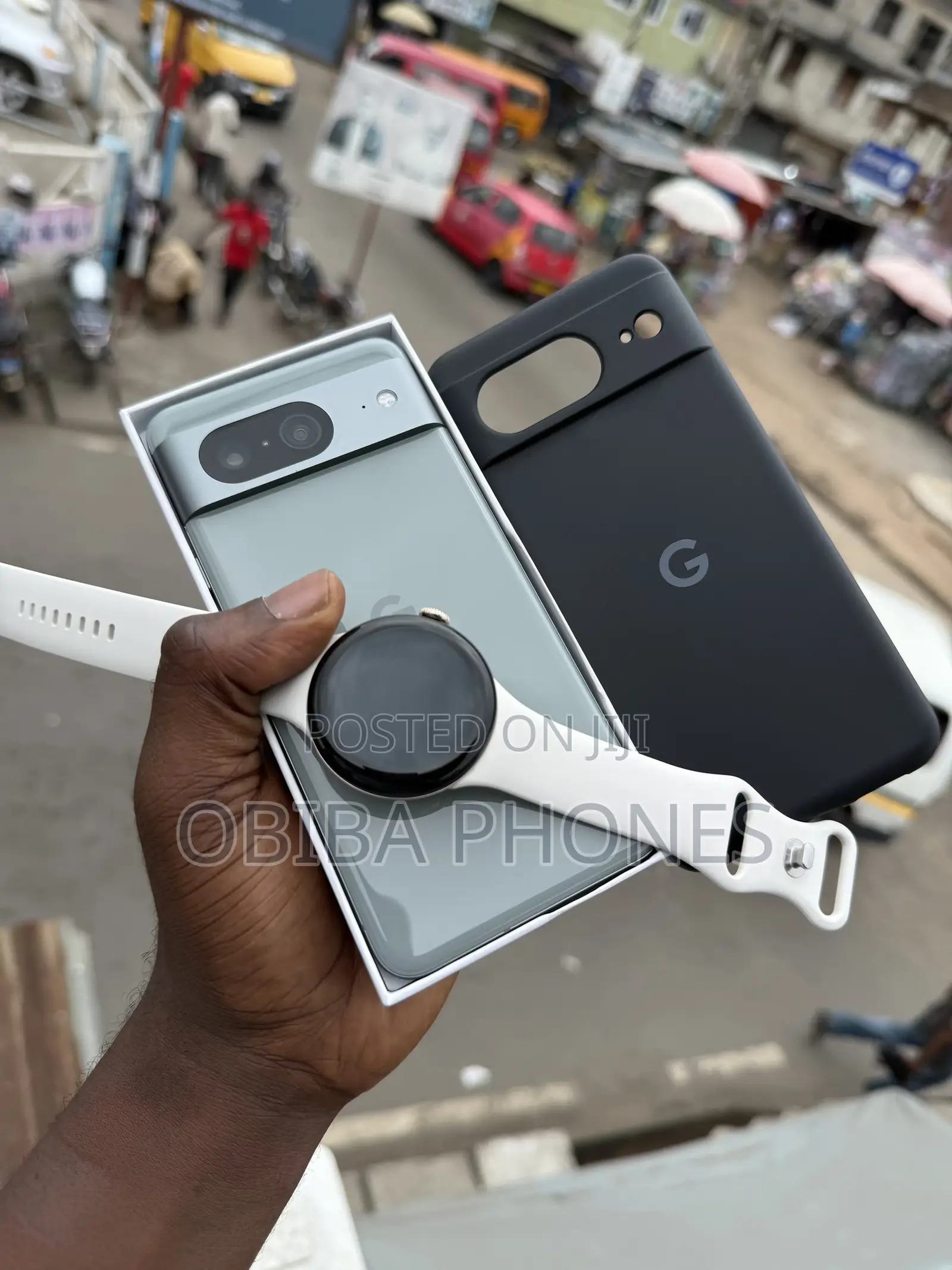 New Google Pixel 8 128 GB