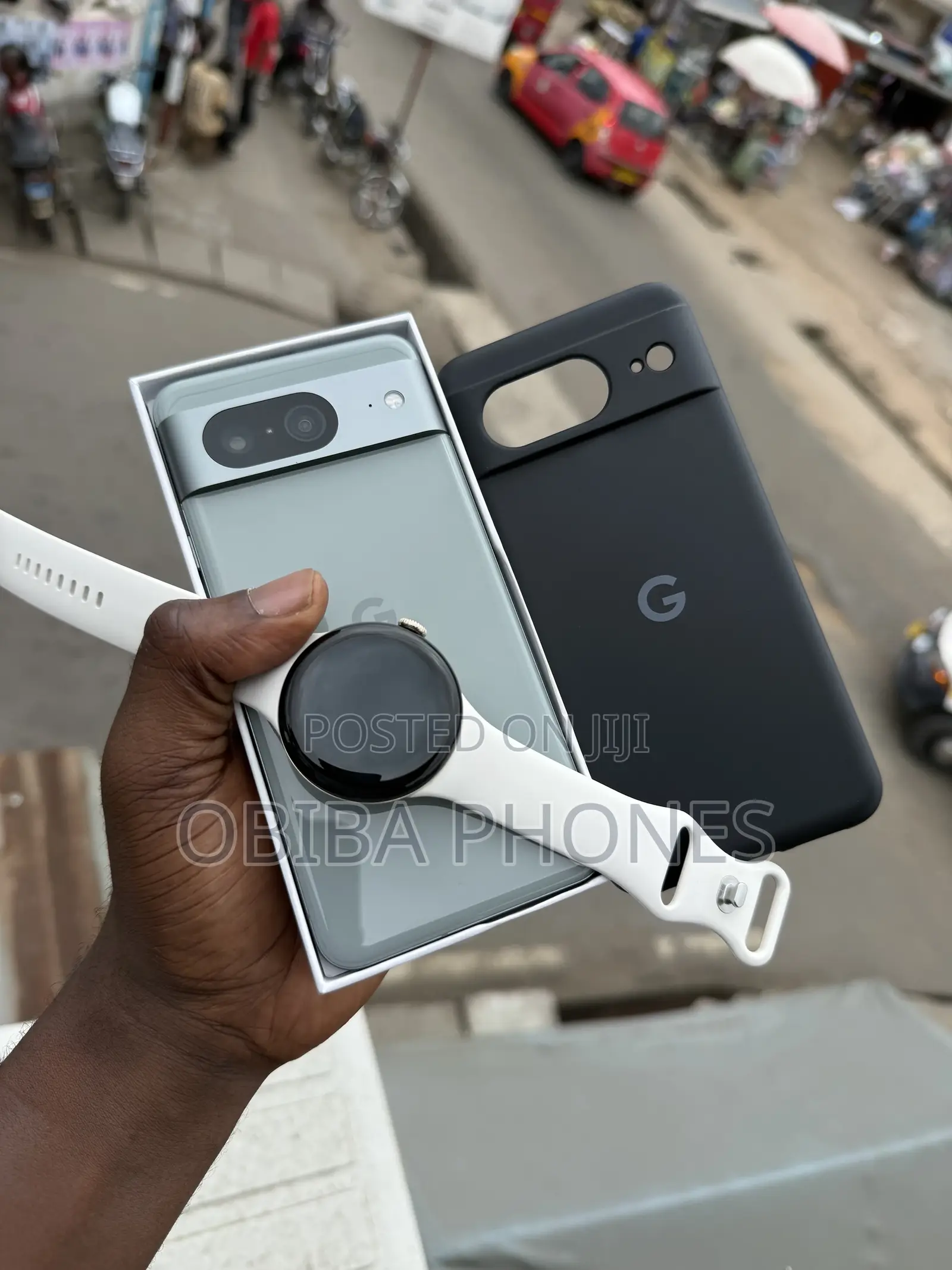 New Google Pixel 8 128 GB