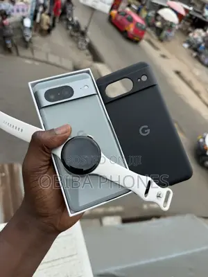 New Google Pixel 8 128 GB