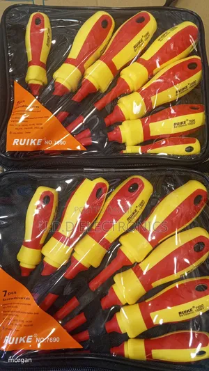Screwdriver Set